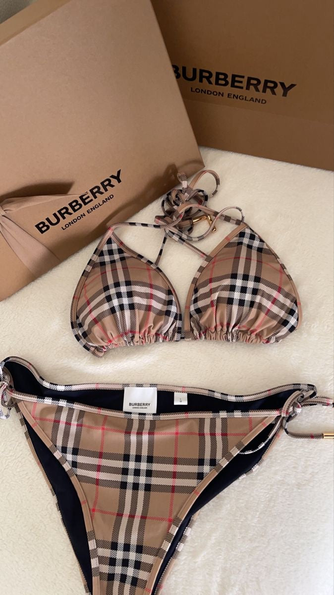 Maillot Bu 2 pièces