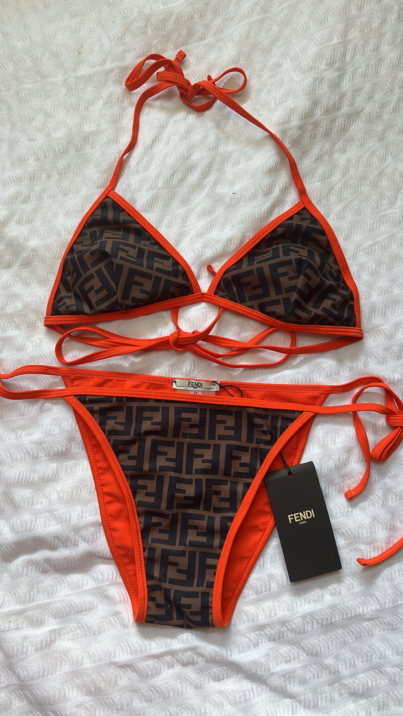 Maillot FE 2 pièces