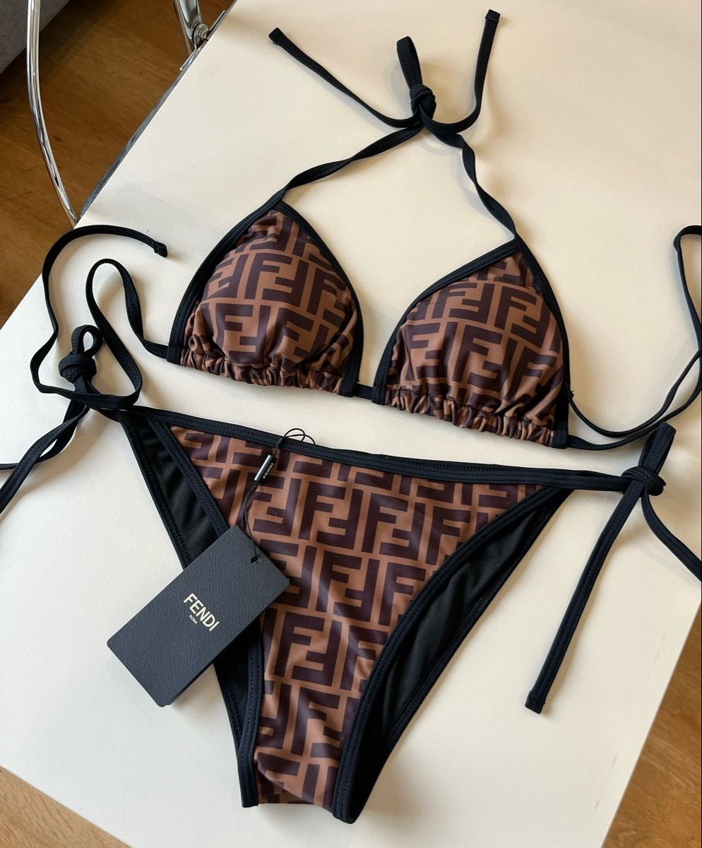 Maillot FE 2 pièces