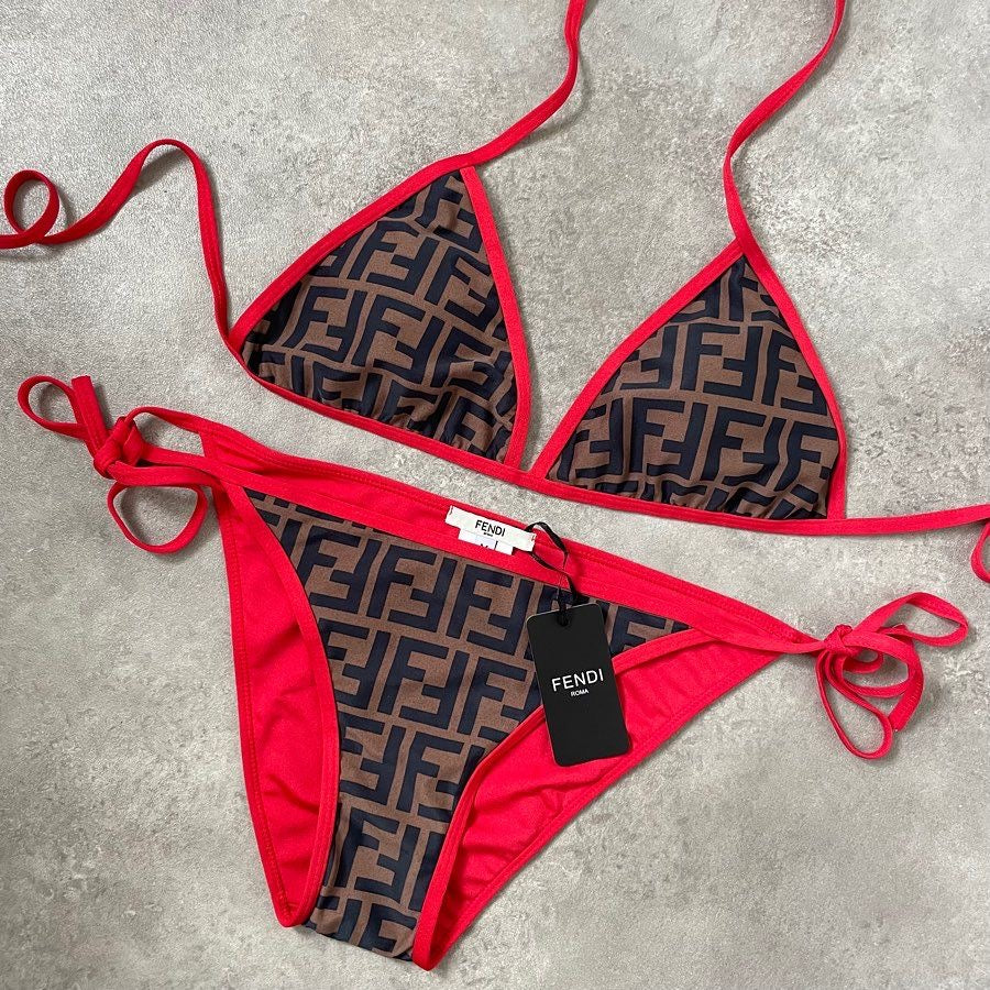 Maillot FE 2 pièces